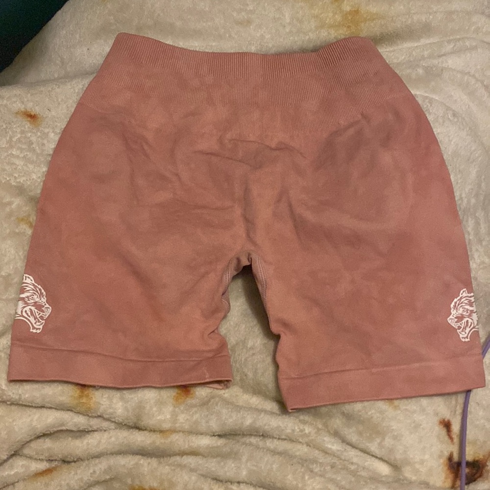 NEW DARC SPORT GYM SHORTS BOOTY SCRUNCH